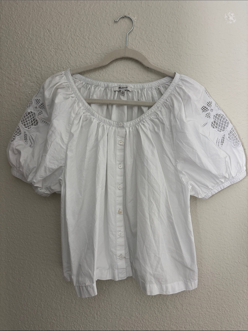 Madewell blouse